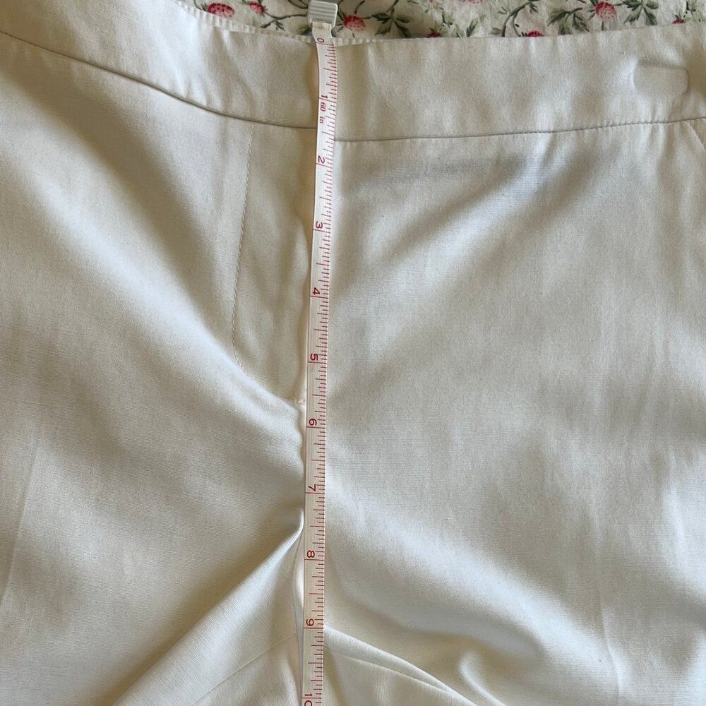 Rafaella Women's Curvy Fit Bermuda Shorts NWT - Picture 9 of 12